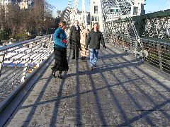 Four on Bridge