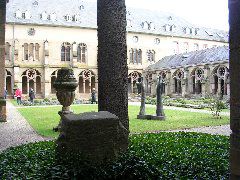 Trier Garden Glance